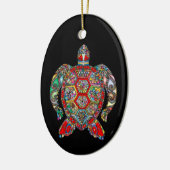 sea turtle ornament (Links)