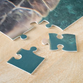 Sea Turtle Puzzle Legpuzzel (Zijkant)