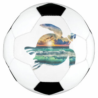 Sea Turtle Sunset Beach Golf Balls Golf Ball Marke