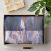 Sea Turtle Tissue/Decoupage Paper Tissuepapier (Geschenk)