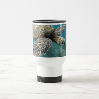 Sea Turtle Travel Mug  Reisbeker