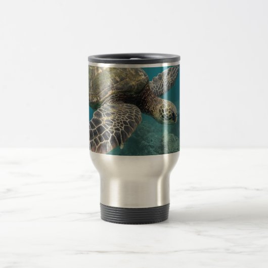 Sea Turtle Travel Mug  Reisbeker (Center)