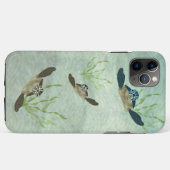 Sea Turtles Casemate iPhone 11 Coque (Dos (Horizontal))