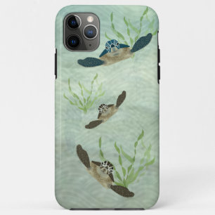 Sea Turtles Casemate iPhone 11 Coque