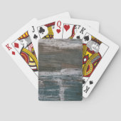 Sea Wall II Speelkaarten (Achterkant)