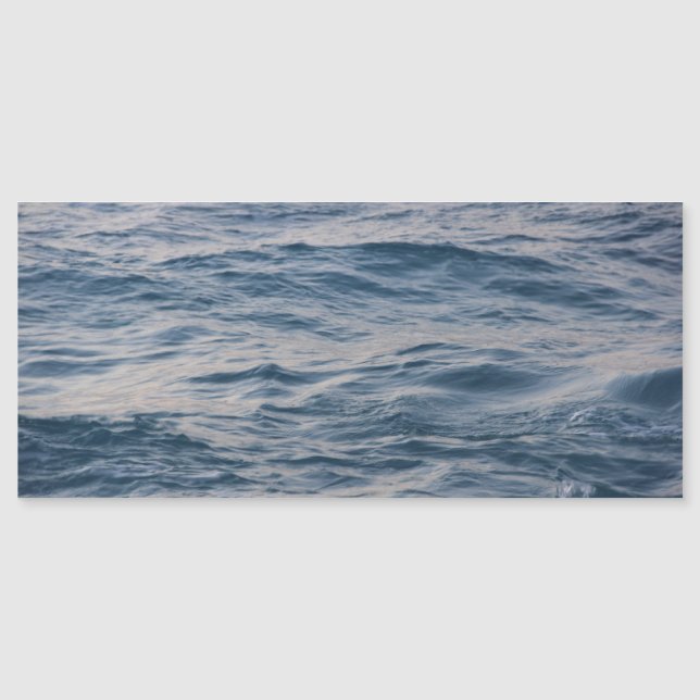 Sea water closeuds (Voorkant)