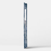 Sea water closeuds Case-Mate iPhone case (Achterkant / Links)