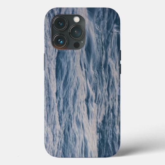 Sea water closeuds Case-Mate iPhone case (Achterkant)