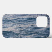 Sea water closeuds Case-Mate iPhone case (Achterkant (horizontaal))