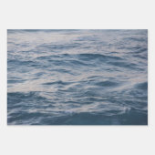 Sea water closeuds inpakpapier vel (Voorkant)