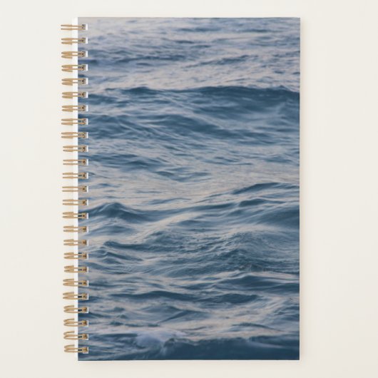 Sea water closeuds planner (Voorkant)