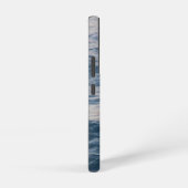 Sea water closeuds samsung galaxy hoesje (Rechterkant)