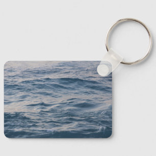 Sea water closeuds sleutelhanger