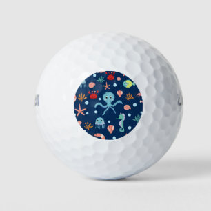 Sea World Golfballen