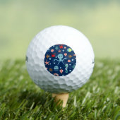 Sea World Golfballen (Insitu Shirt)