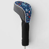 Sea World Golfheadcover (Schuin)
