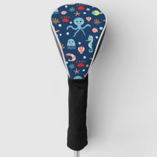 Sea World Golfheadcover