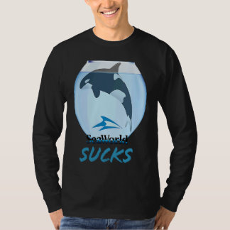 Sea World is waardeloos T-shirt
