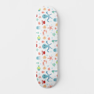 Sea World patroon Skateboard