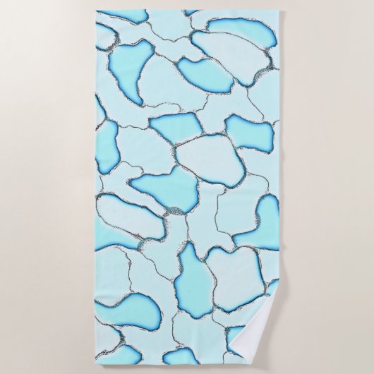 Seaaquacamo Strandlaken (Voorkant)