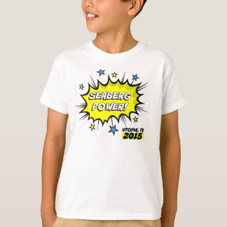 Seaberg Power. Kind T-Shirt