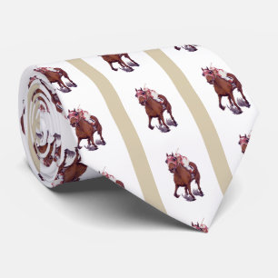 Seabiscuit verslaat oorlogsadmiraal in Race Stropd Stropdas