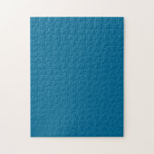 Seablue kleur legpuzzel (Verticaal)
