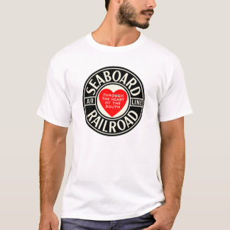 Seaboard Coast Line Railroad T-shirt