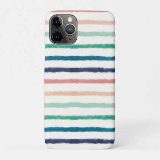Seabreeze Stripes Case-Mate iPhone Case (Achterkant)