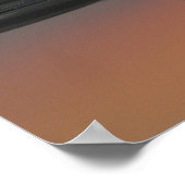 Seabrook Sunset Poster (Hoek)