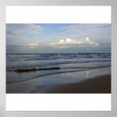 Seaburn Waves Print (Voorkant)