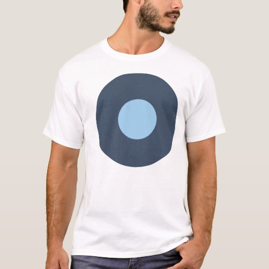 SEAC Roundel T-shirt (Voorkant)