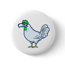 SeaChicken Buttonnen