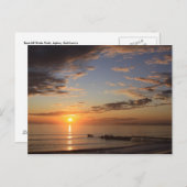 Seacliff State Park, Aptos.. Briefkaart (Voorkant / Achterkant)