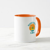Seacrest Beach Florida Coffee Mok (Voorkant rechts)