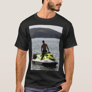 seadoo jet ski in paradijs t-shirt