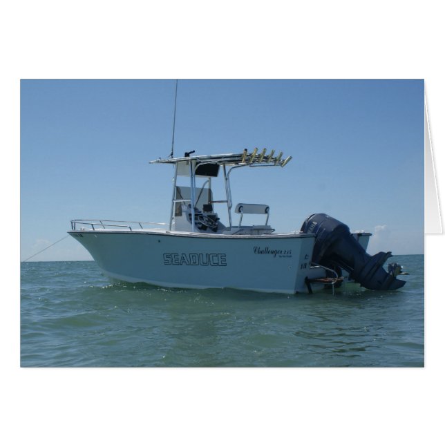 SEADUCE op Shark Island (Voorkant Horizontaal)