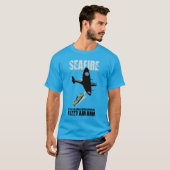 SEAFIRE T-SHIRT (Voorkant volledig)