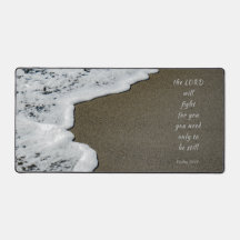 Seafoam Beach Bijbelvers