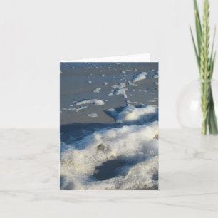 "Seafoam" - de Kaart van de Nota