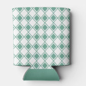 Seafoam Harlequin Blikjeskoeler (Achterkant)