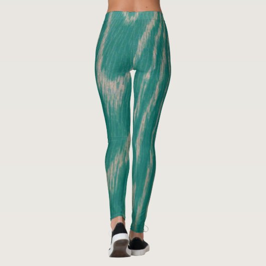 Seafoam Leggings (Achterkant)