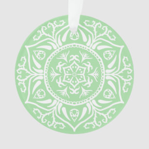 Seafoam Mandala