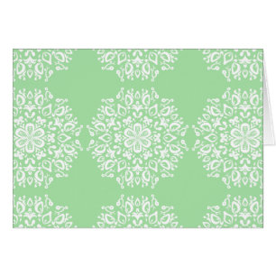 Seafoam Mandala