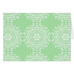 Seafoam Mandala