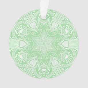 Seafoam Mandala