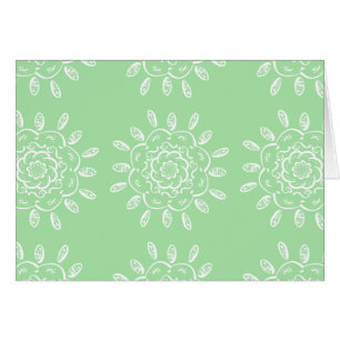 Seafoam Mandala