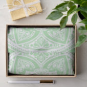 Seafoam Mandala Tissuepapier (Geschenk)