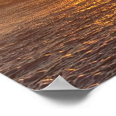 Seafoam Poster (Hoek)