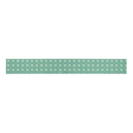 Seafoam Rattan Grosgrain Lint
